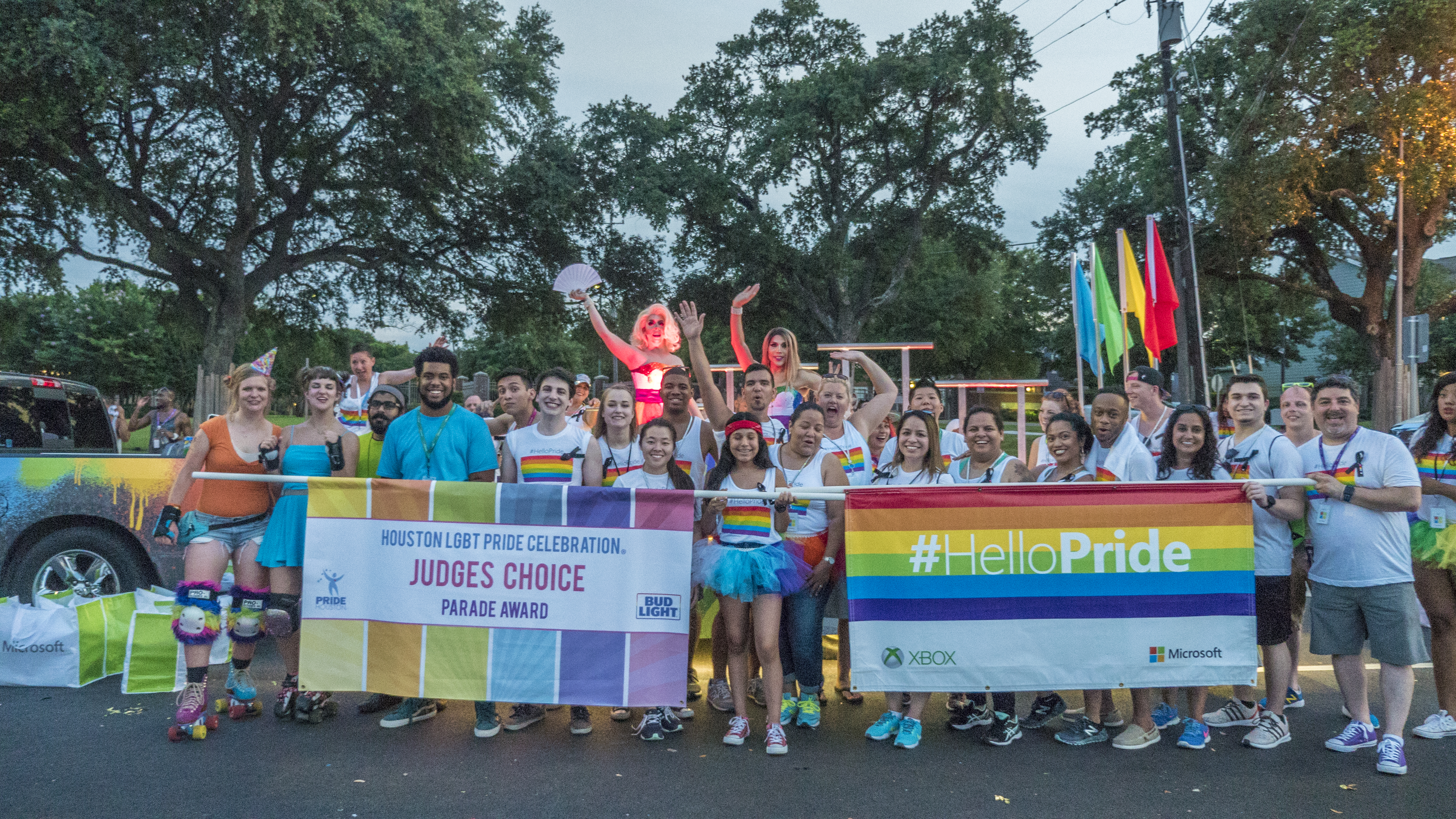 houston gay pride parade