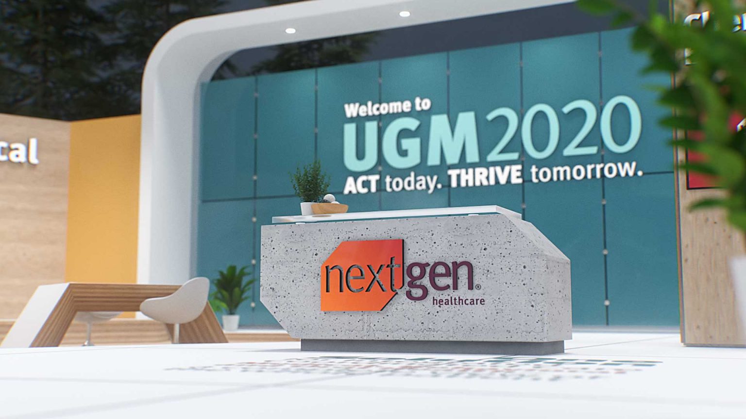 From InPerson to Online How Staging Solutions Pivoted for UGM Virtual