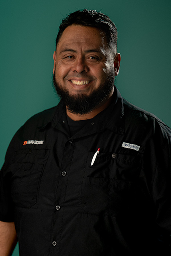 Clemente Gallegos