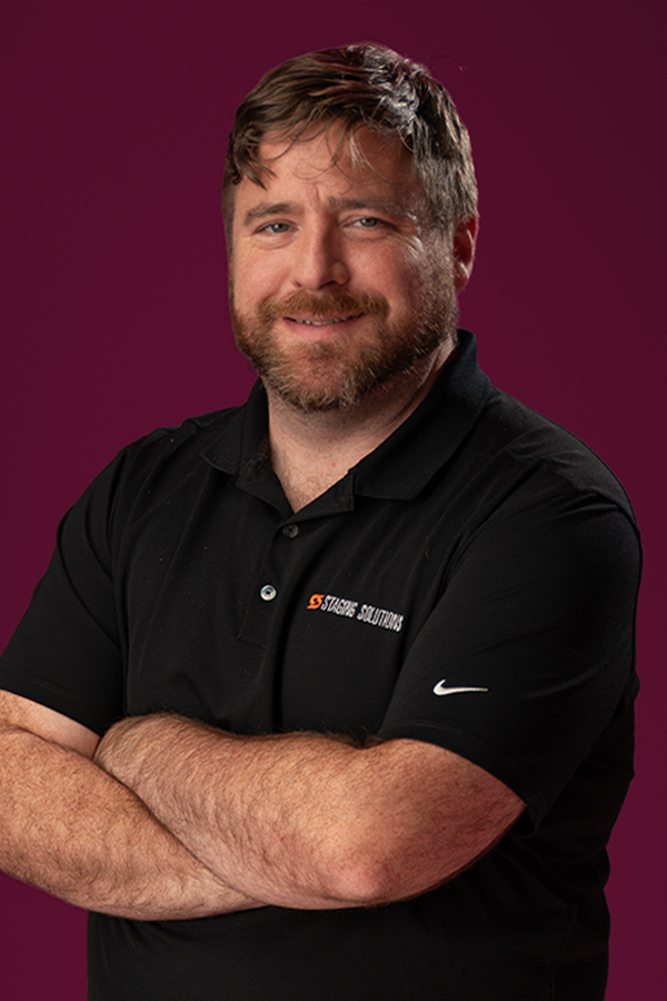 Joshua Blenman